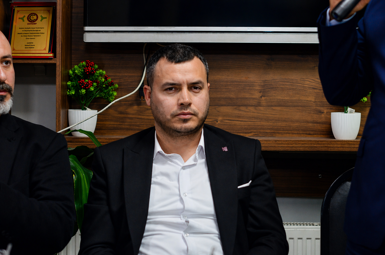 DERNEKTE BULUŞMA 21 Nisan 2026
