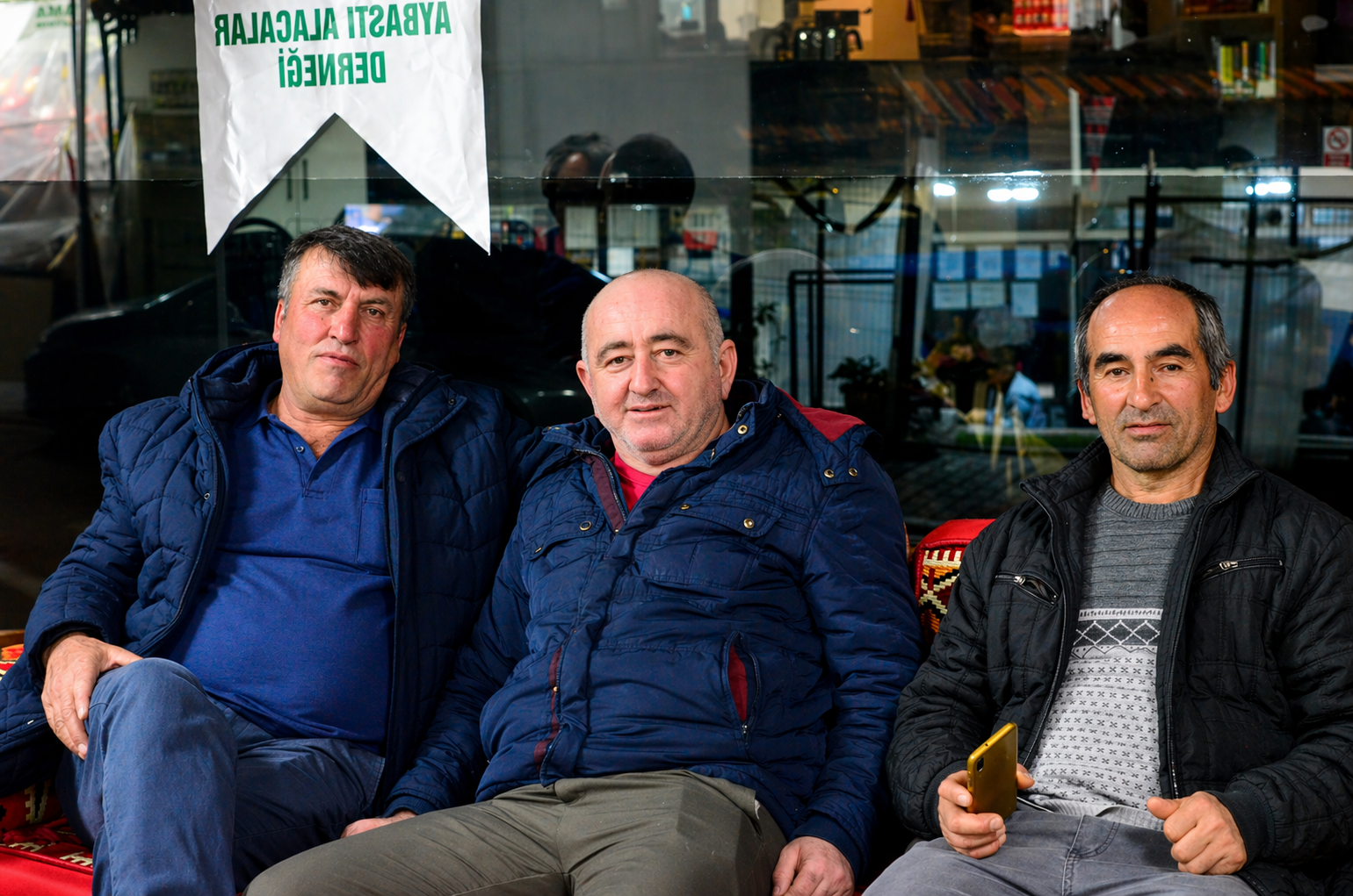 DERNEKTE BULUŞMA 21 Nisan 2026