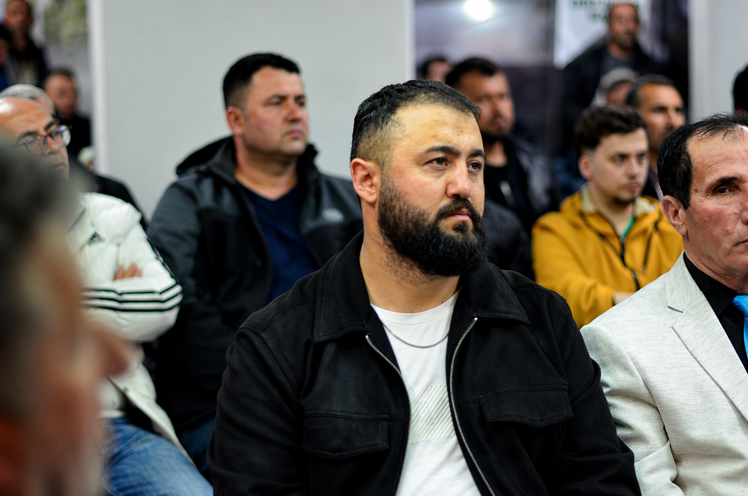 DERNEKTE BULUŞMA 21 Nisan 2026