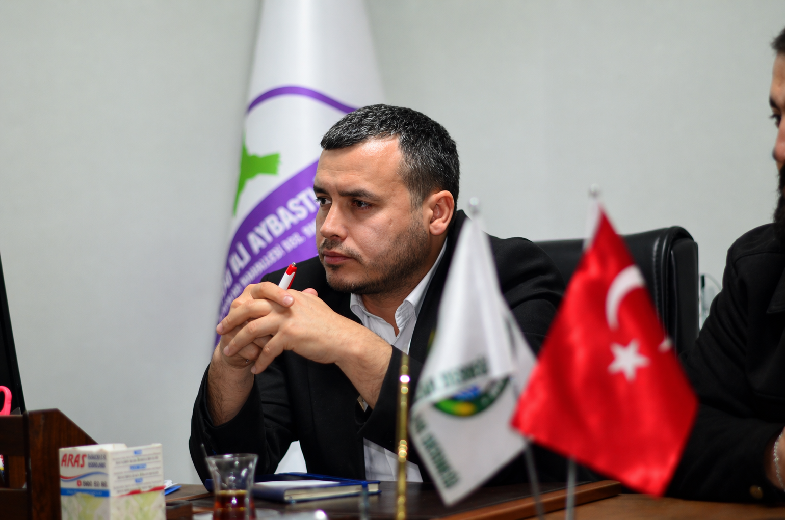 DERNEKTE BULUŞMA 21 Nisan 2026
