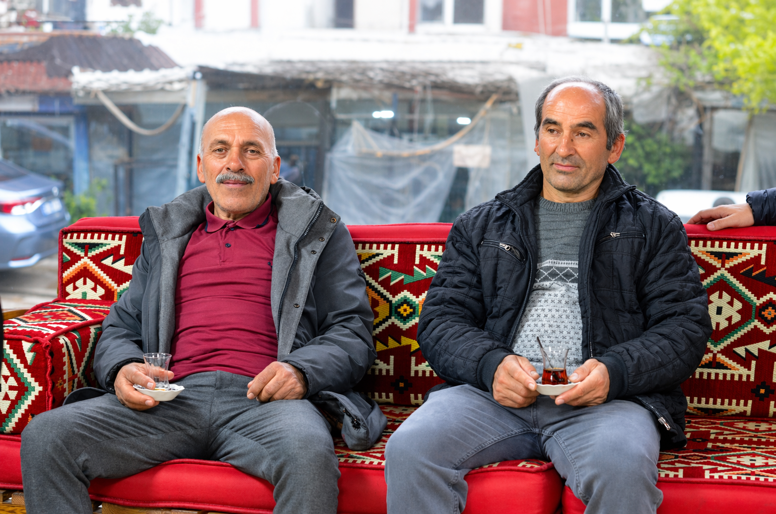 DERNEKTE BULUŞMA 21 Nisan 2026