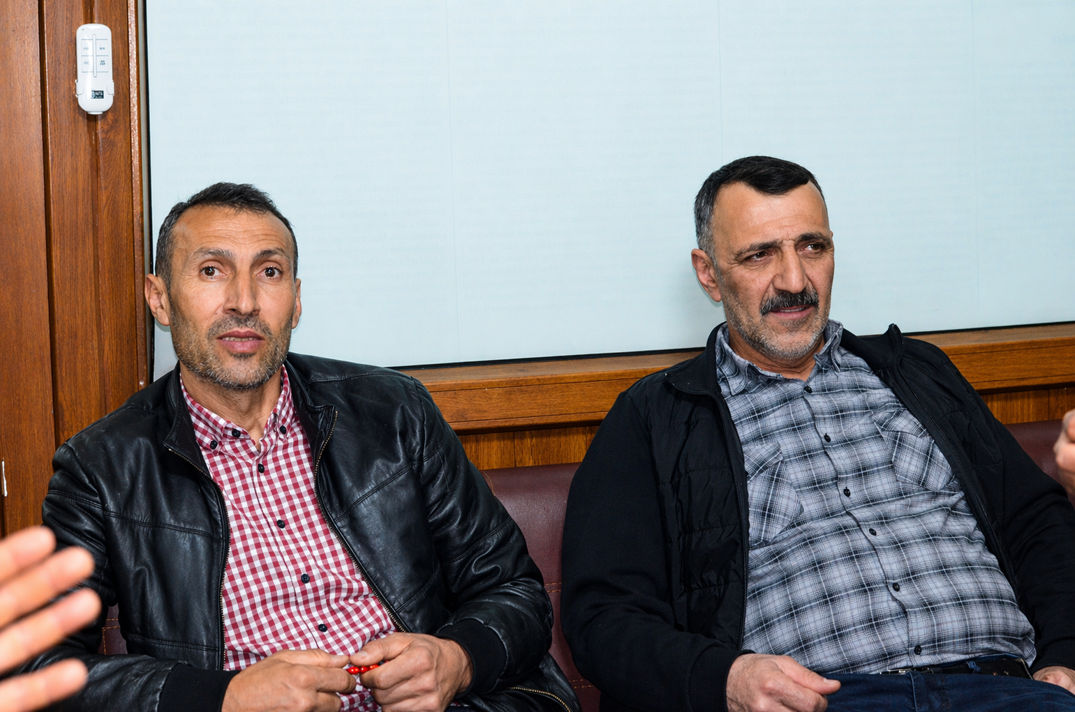 DERNEKTE BULUŞMA 21 Nisan 2026
