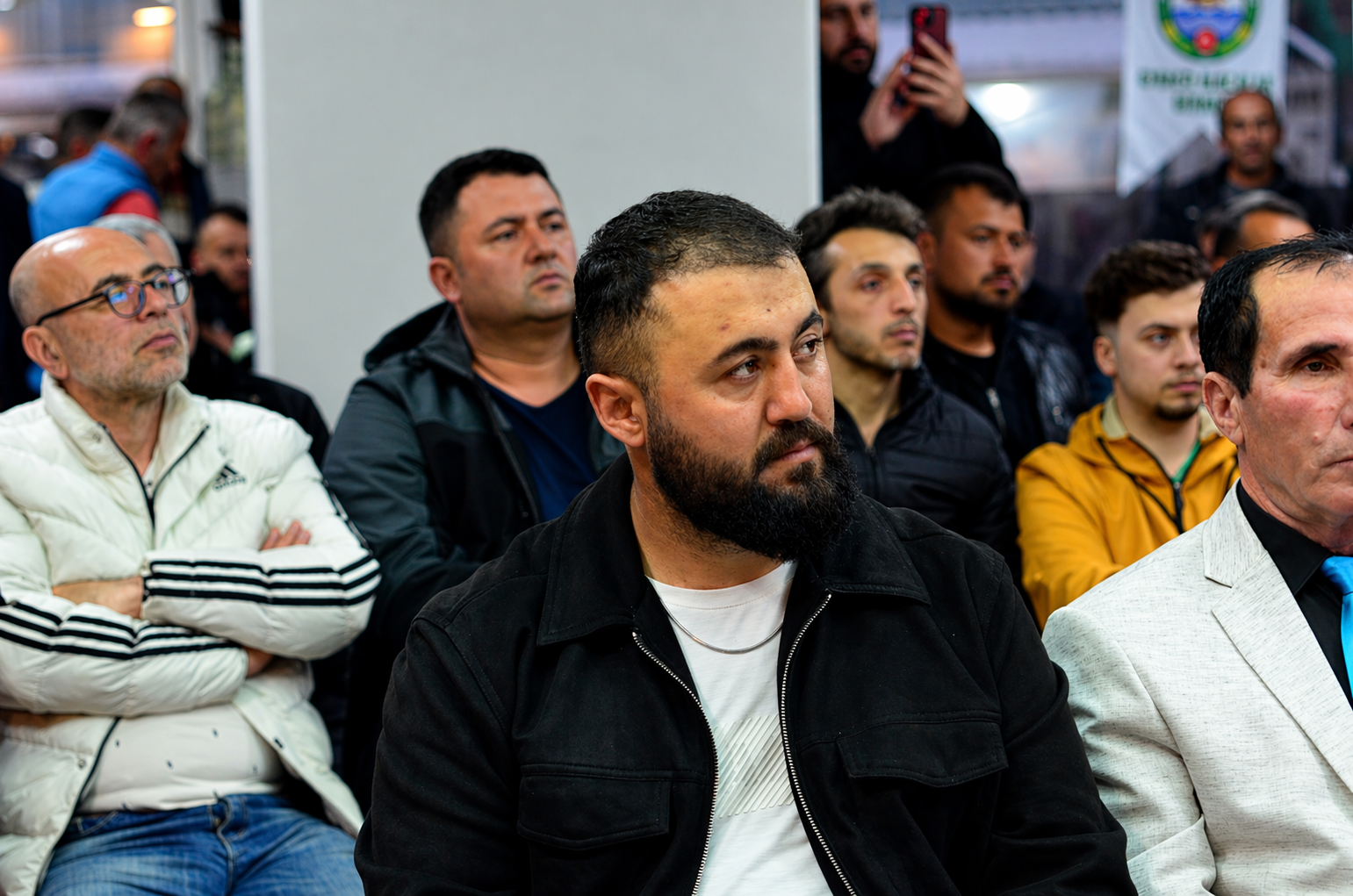 DERNEKTE BULUŞMA 21 Nisan 2026