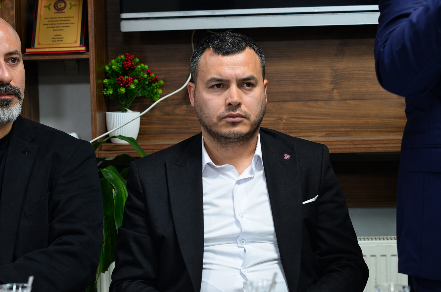 DERNEKTE BULUŞMA 21 Nisan 2026
