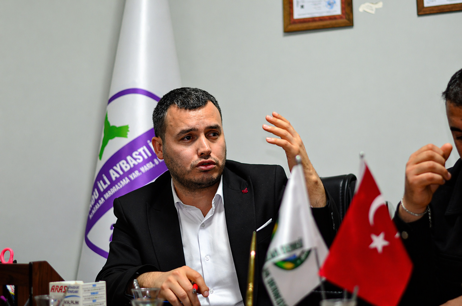DERNEKTE BULUŞMA 21 Nisan 2026