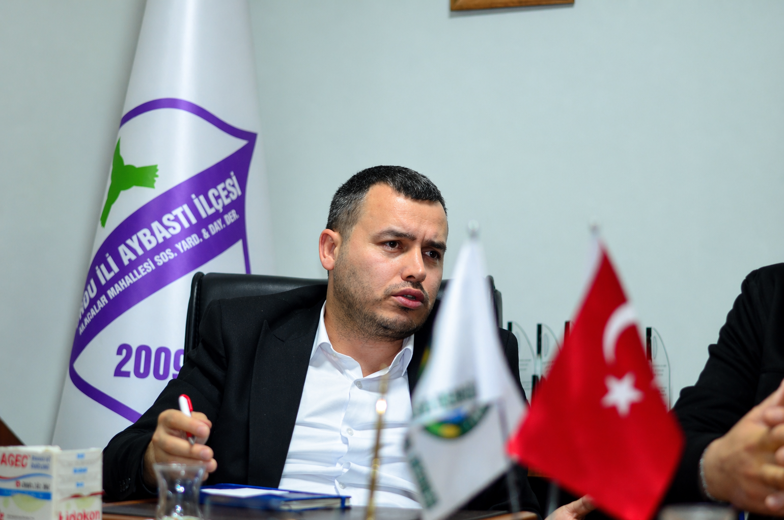 DERNEKTE BULUŞMA 21 Nisan 2026