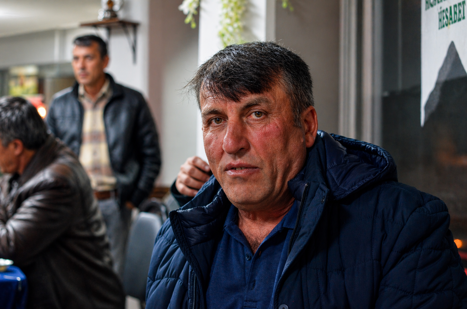 DERNEKTE BULUŞMA 21 Nisan 2026