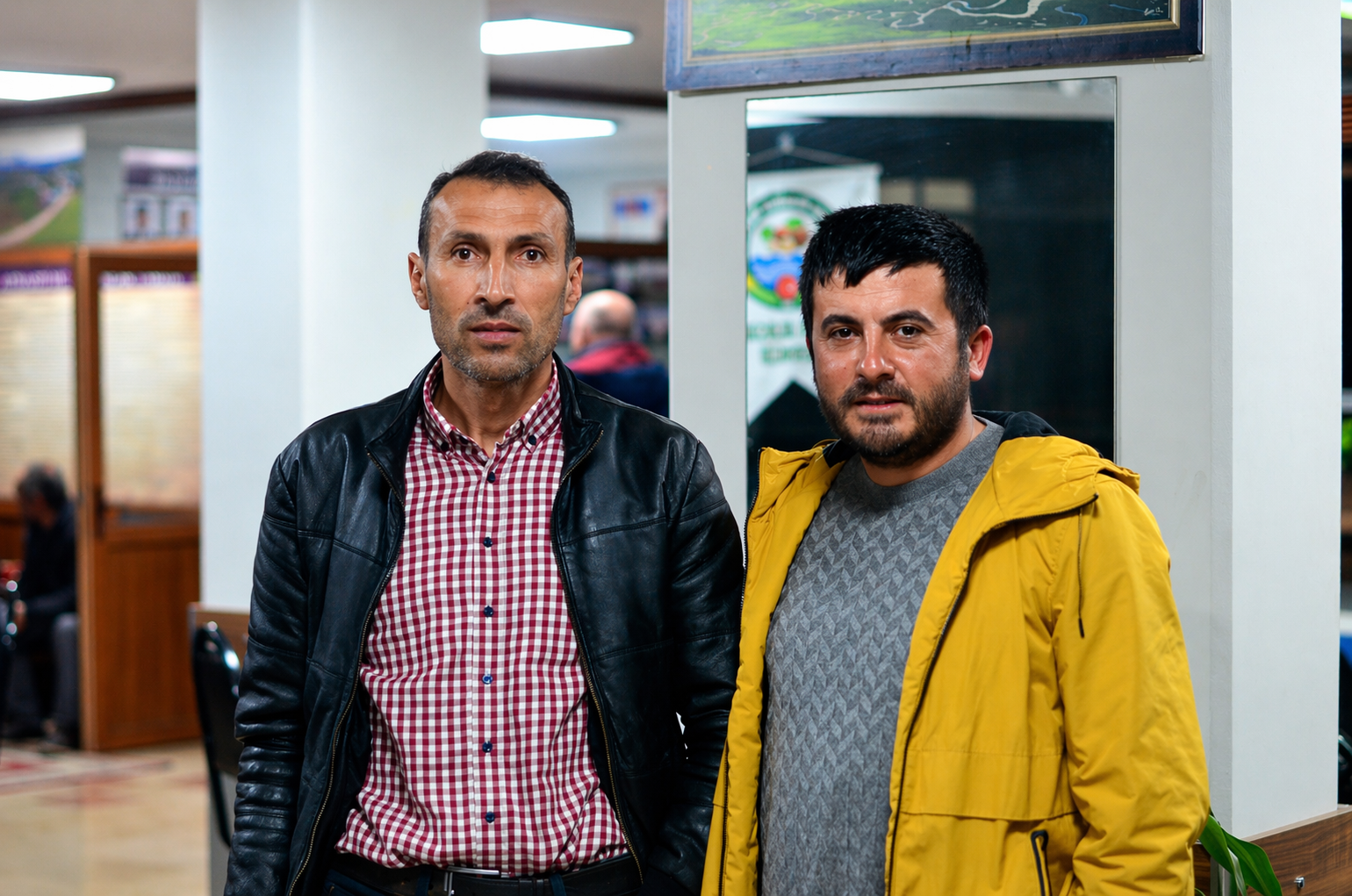 DERNEKTE BULUŞMA 21 Nisan 2026