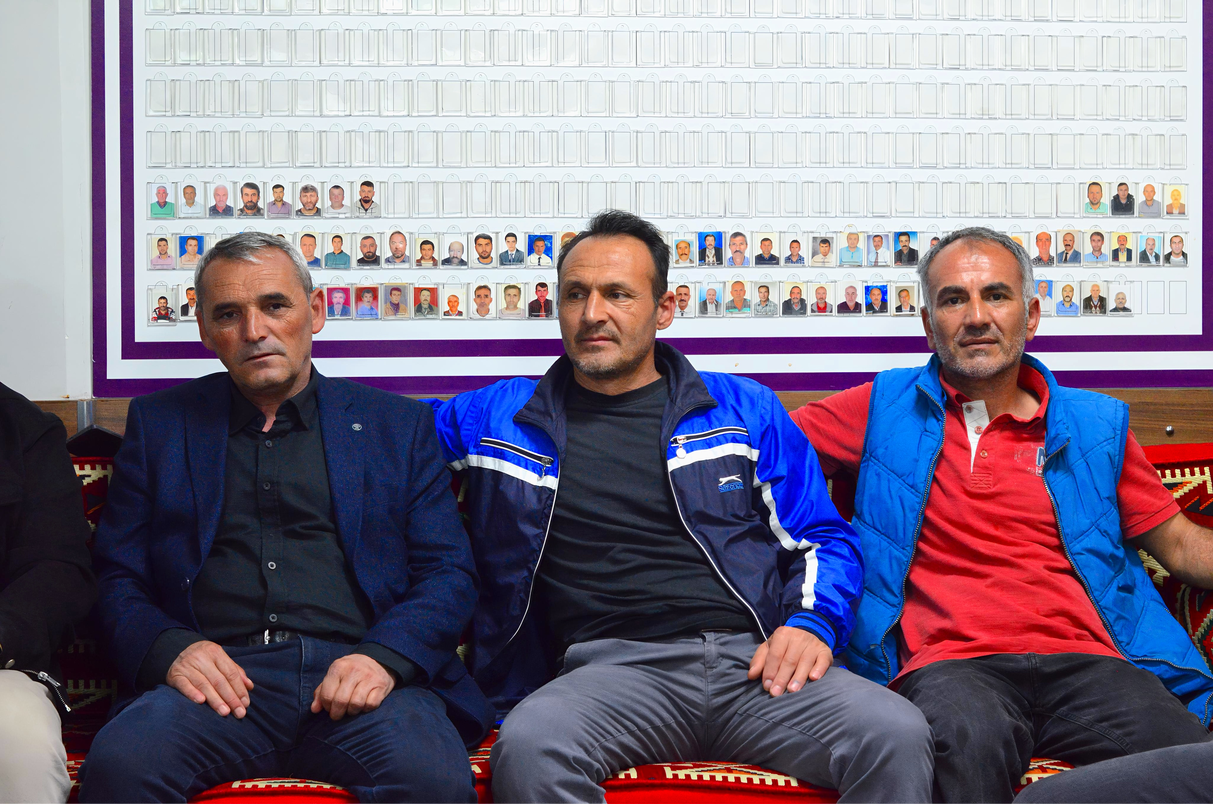 DERNEKTE BULUŞMA 21 Nisan 2026