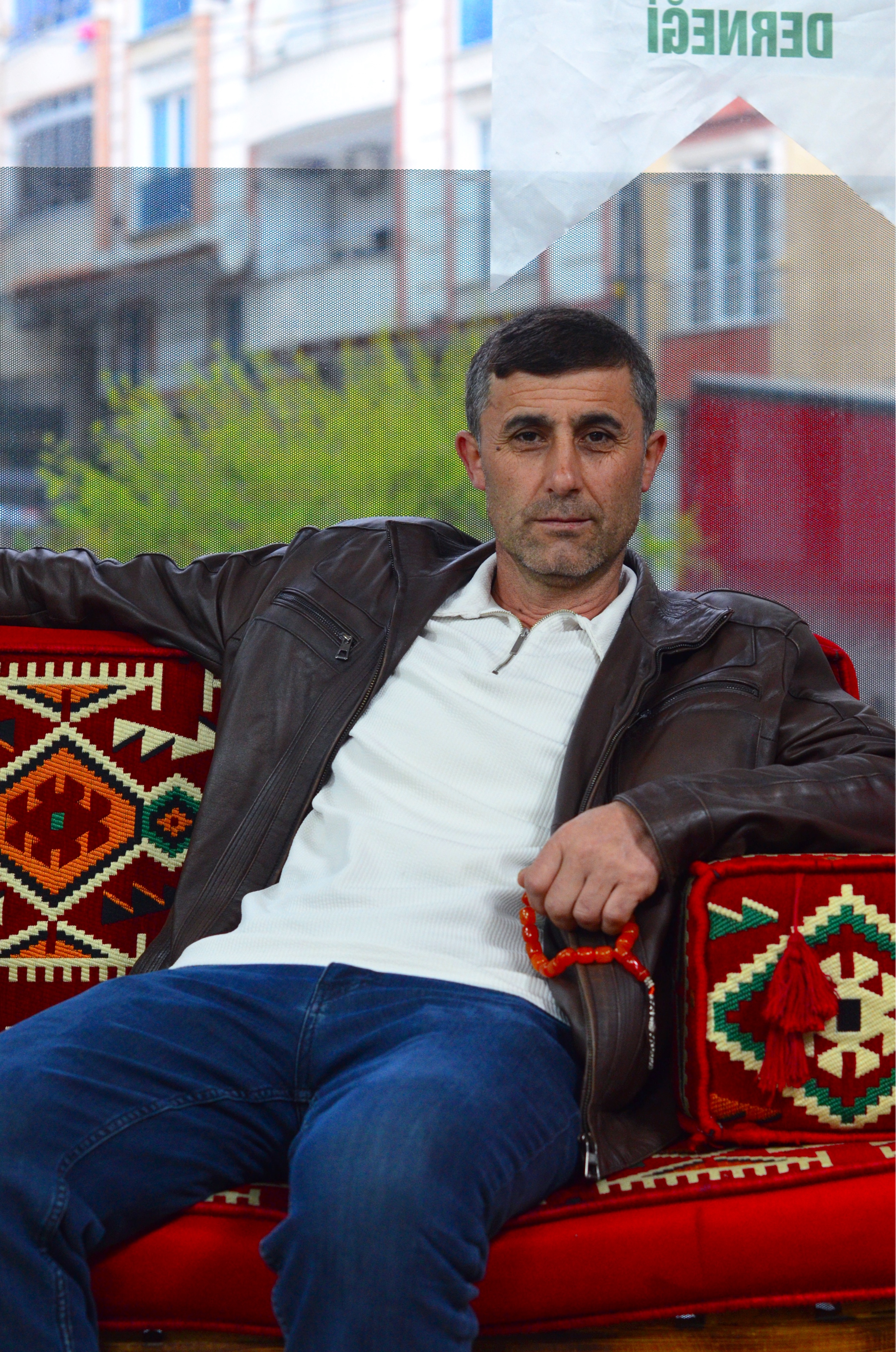 DERNEKTE BULUŞMA 21 Nisan 2026