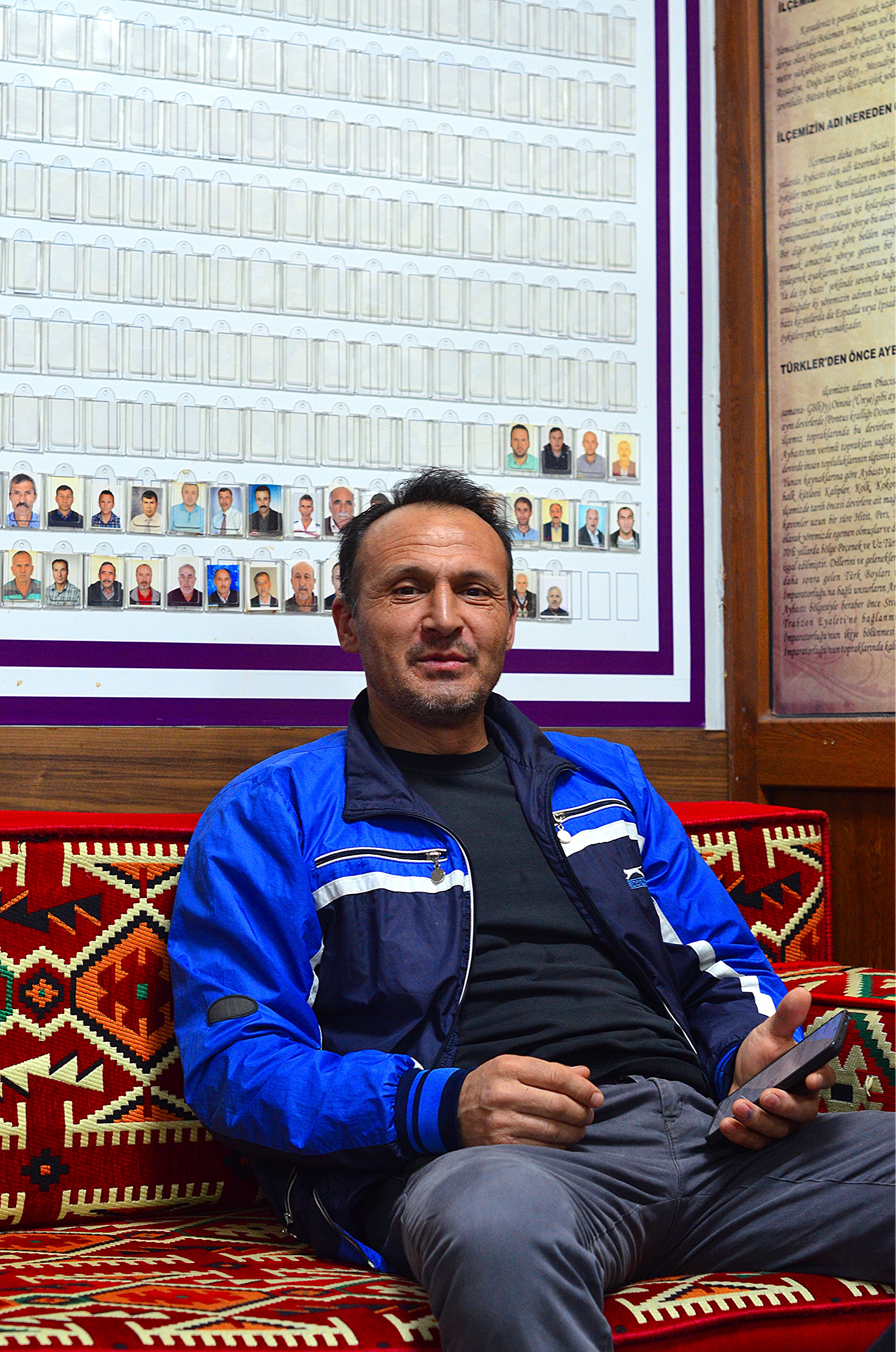 DERNEKTE BULUŞMA 21 Nisan 2026