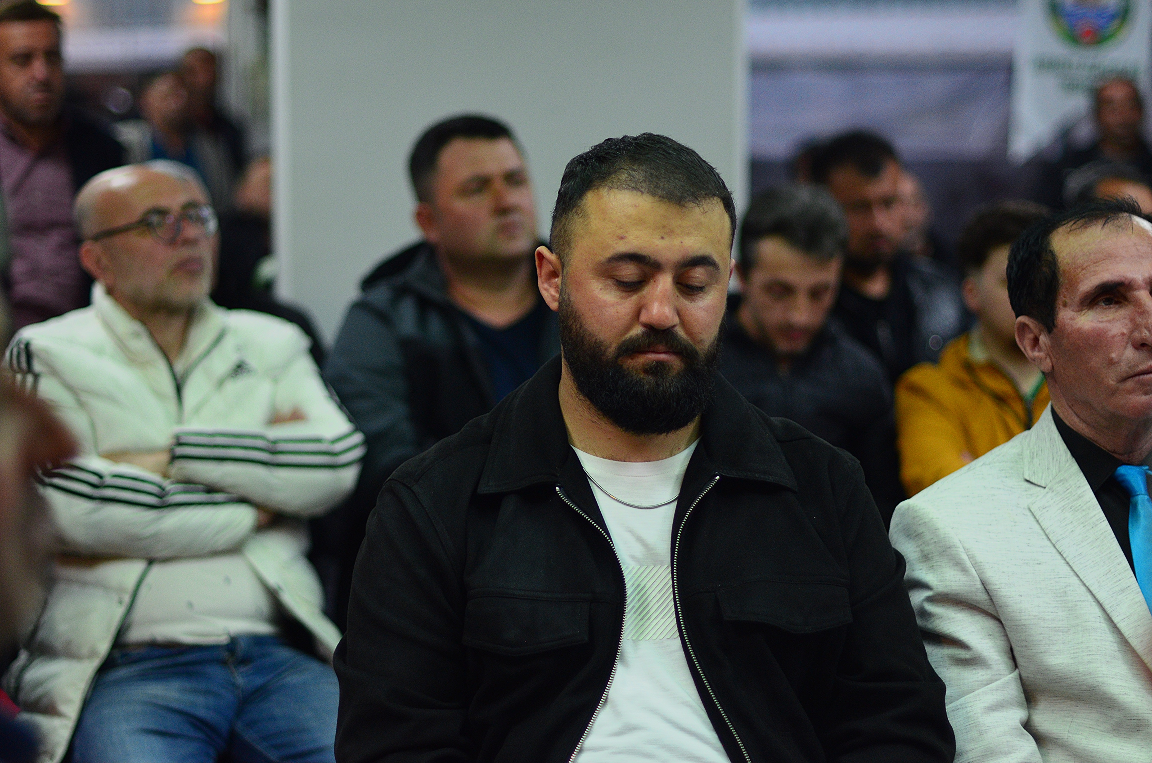 DERNEKTE BULUŞMA 21 Nisan 2026