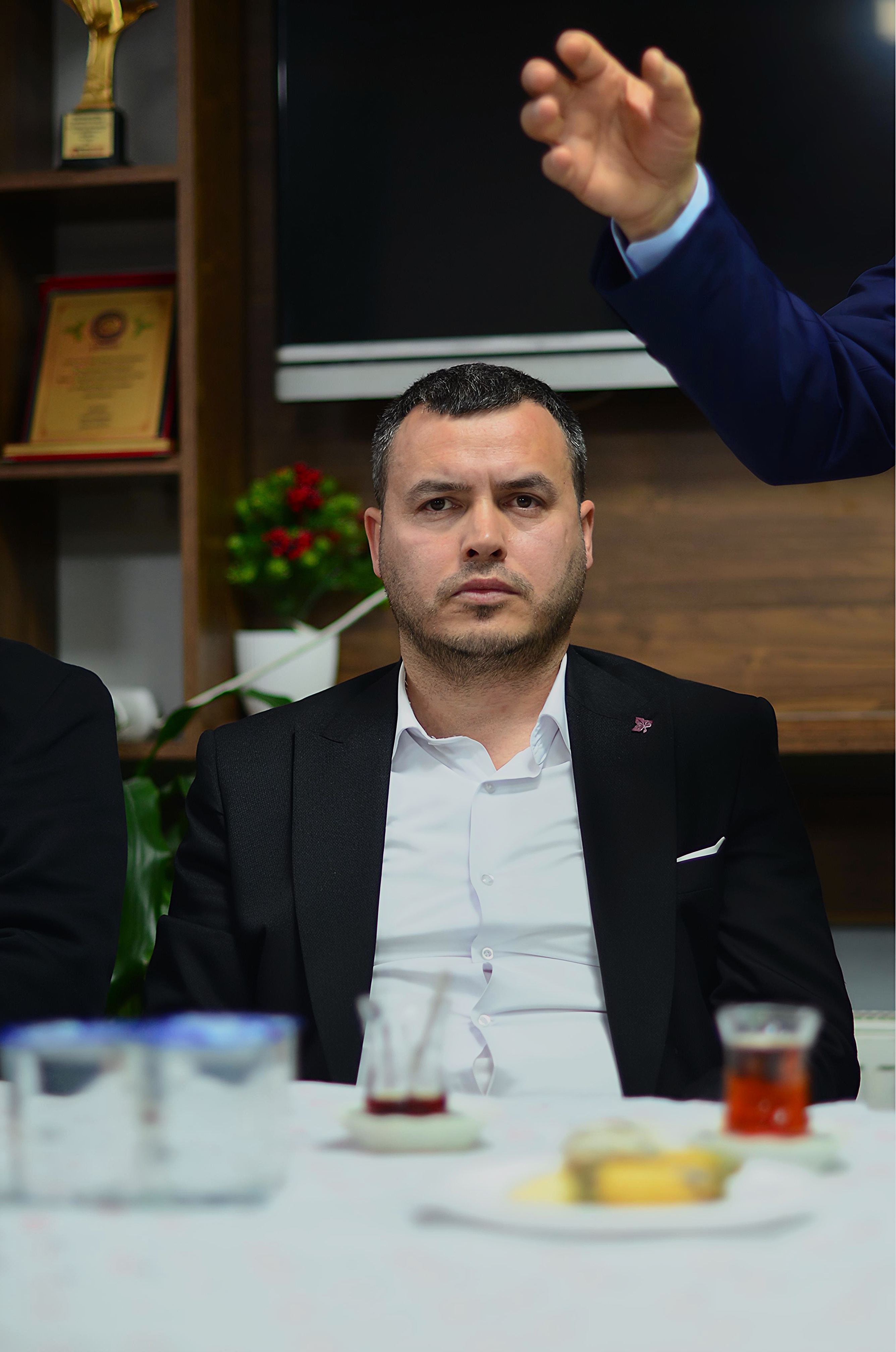 DERNEKTE BULUŞMA 21 Nisan 2026