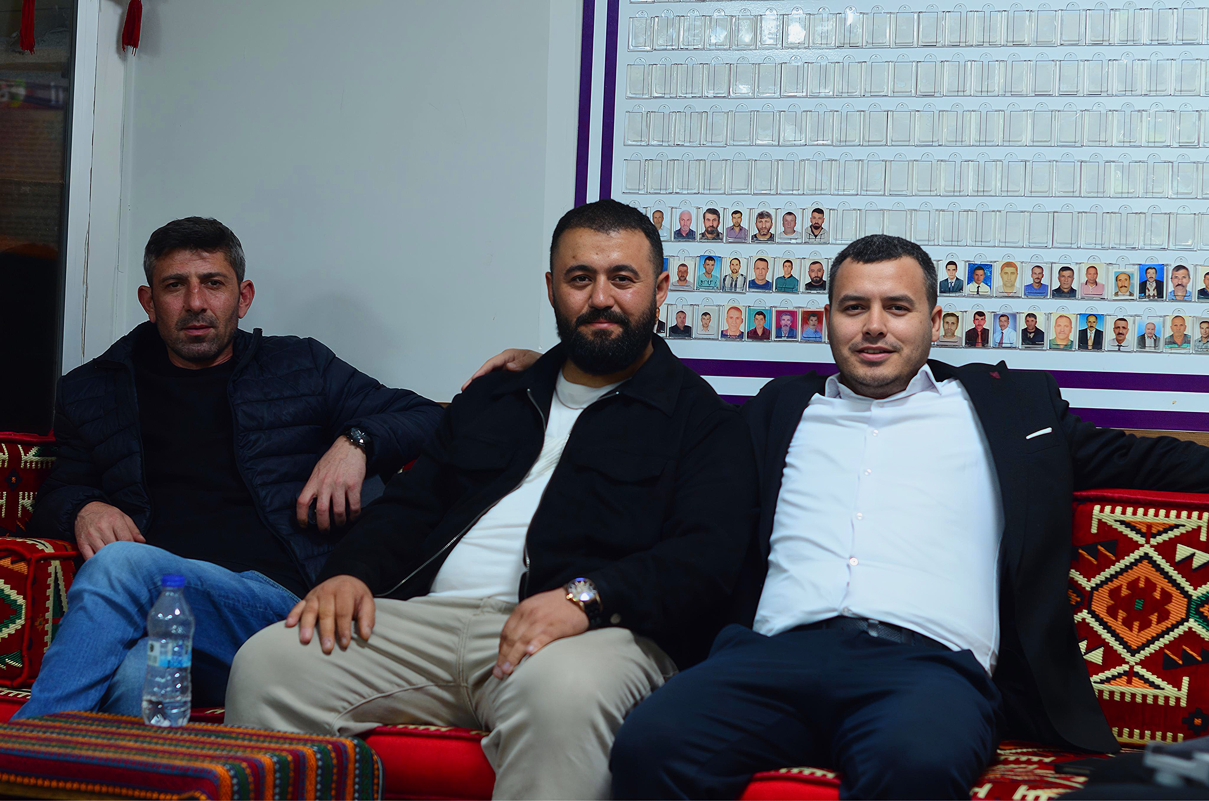 DERNEKTE BULUŞMA 21 Nisan 2026