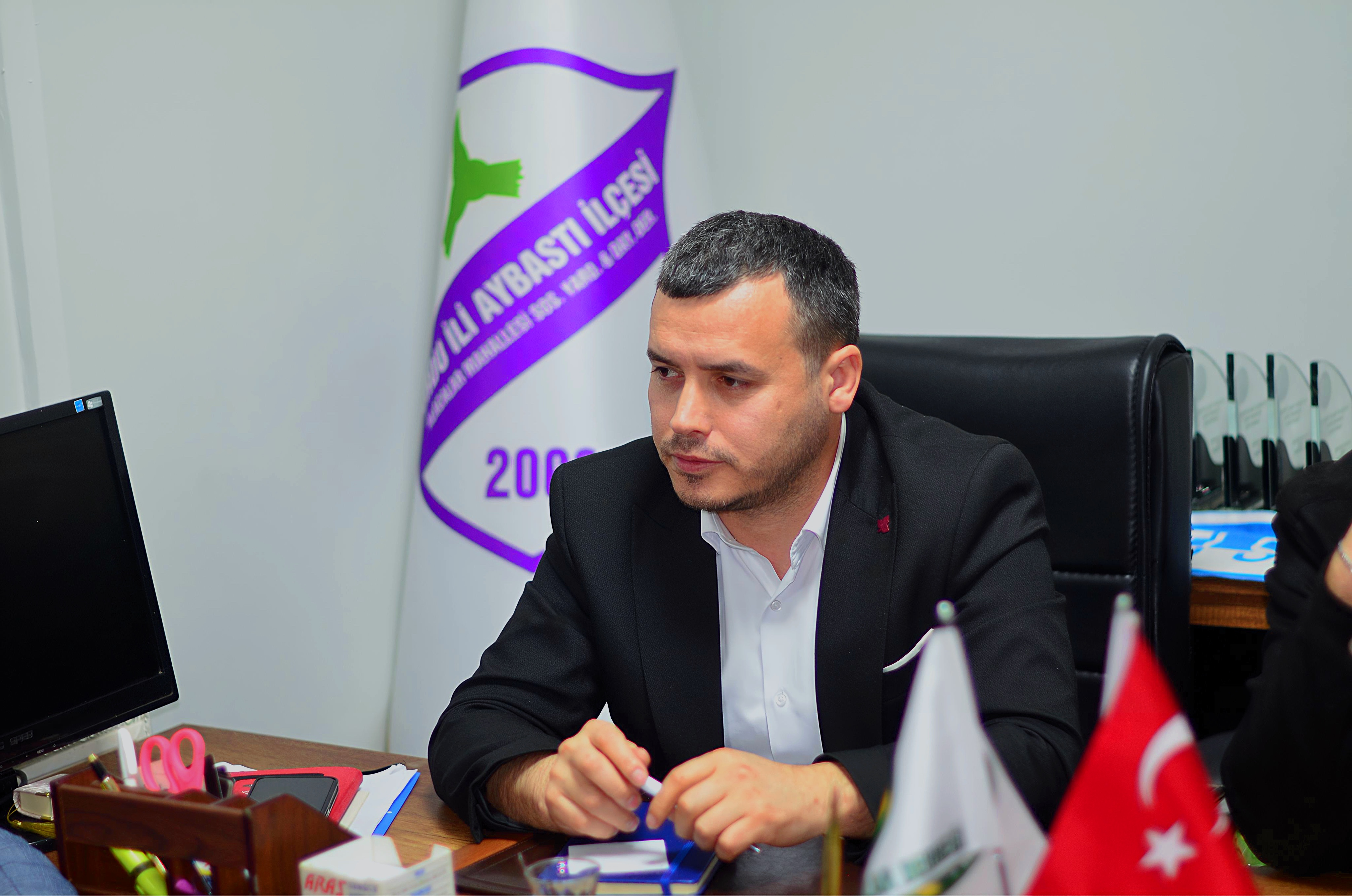 DERNEKTE BULUŞMA 21 Nisan 2026