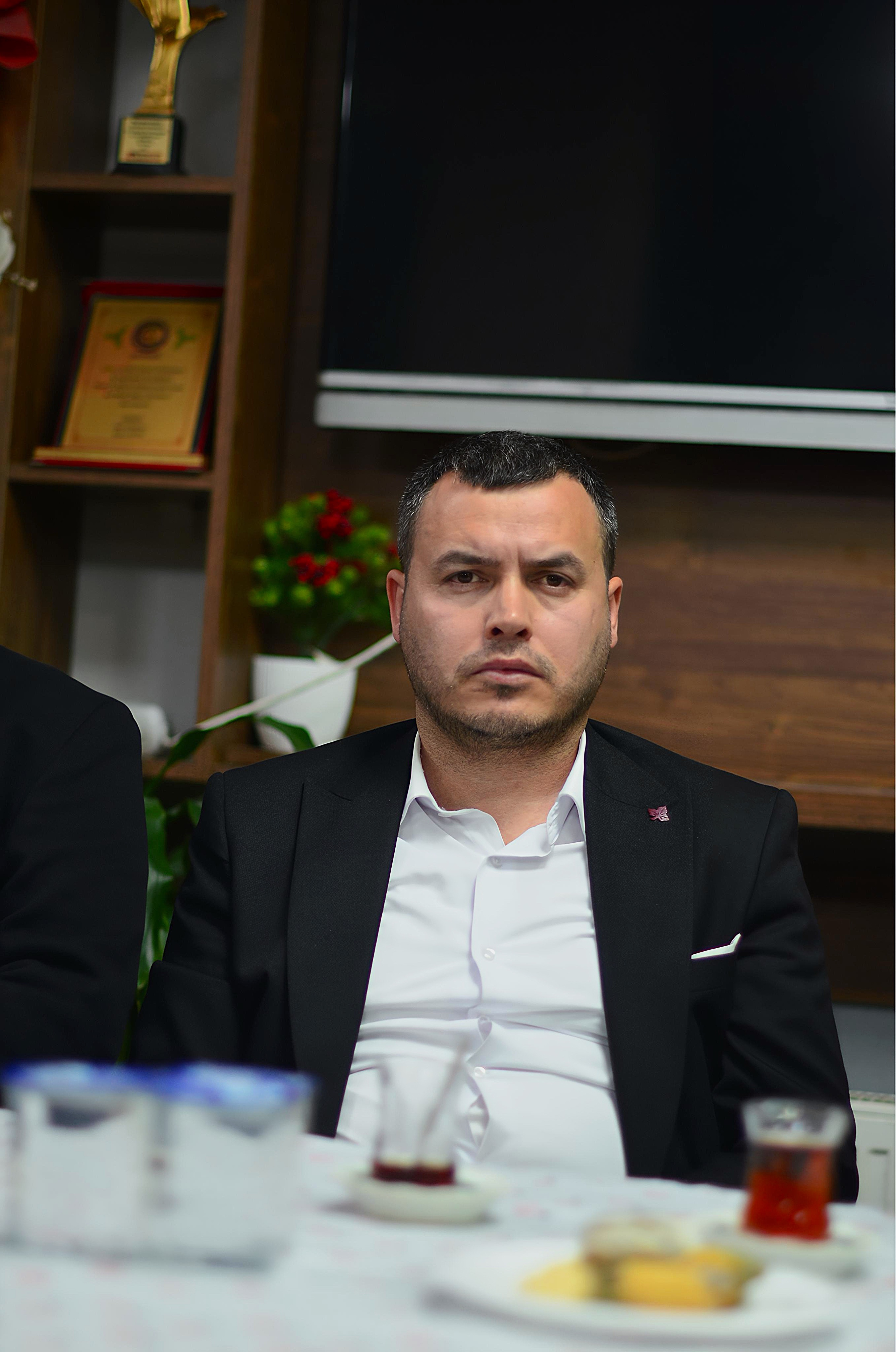 DERNEKTE BULUŞMA 21 Nisan 2026