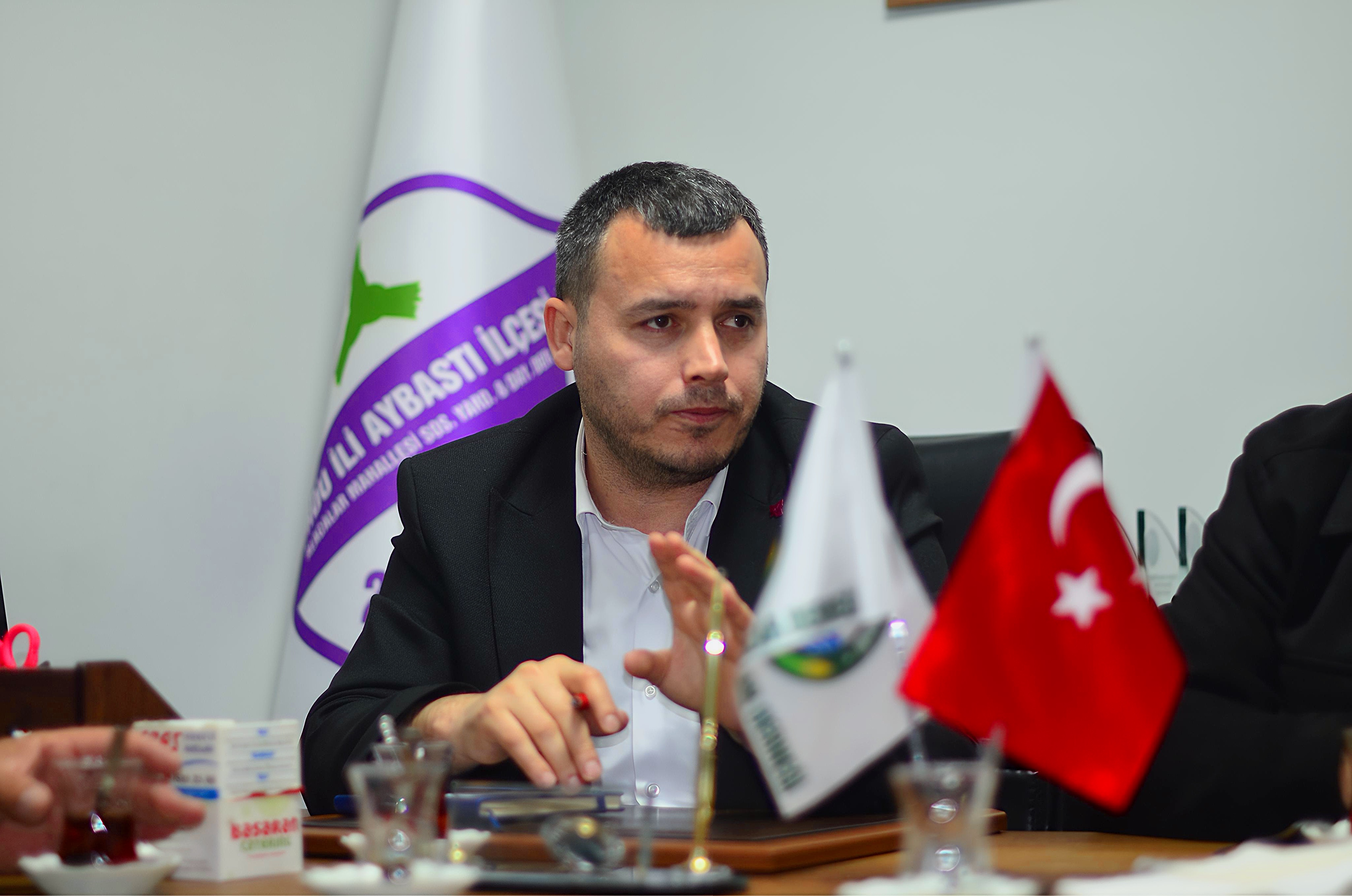 DERNEKTE BULUŞMA 21 Nisan 2026