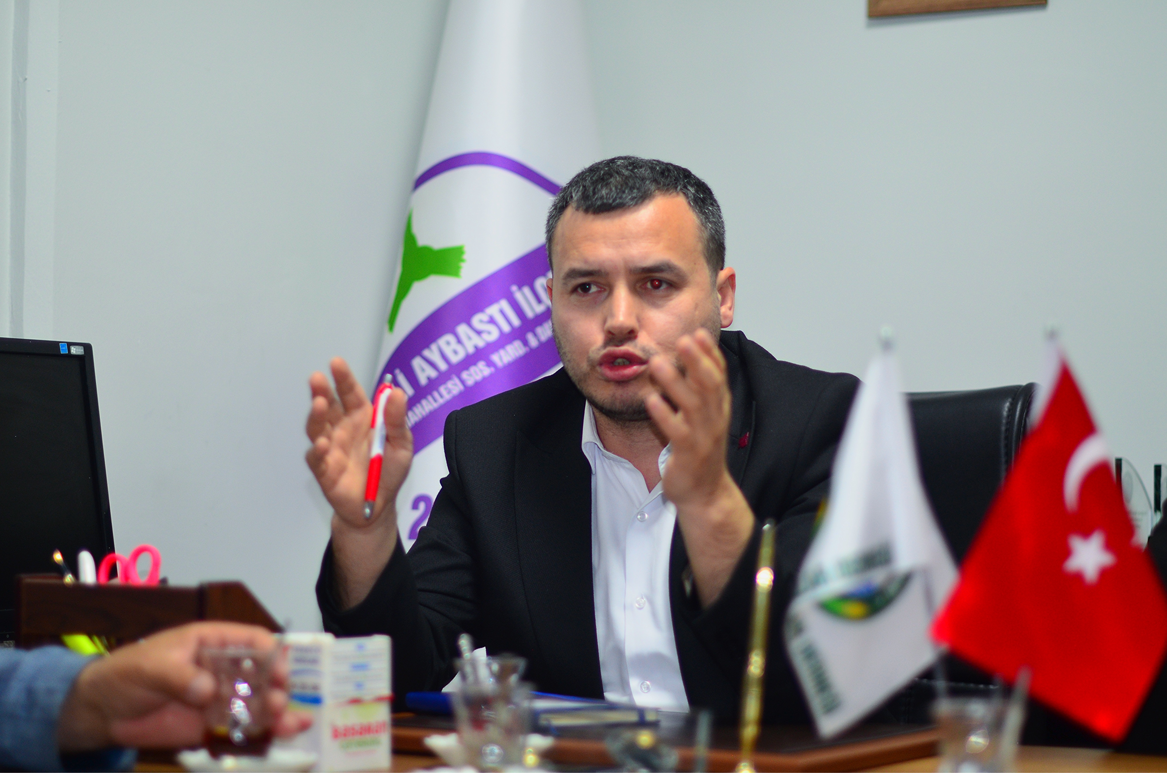 DERNEKTE BULUŞMA 21 Nisan 2026