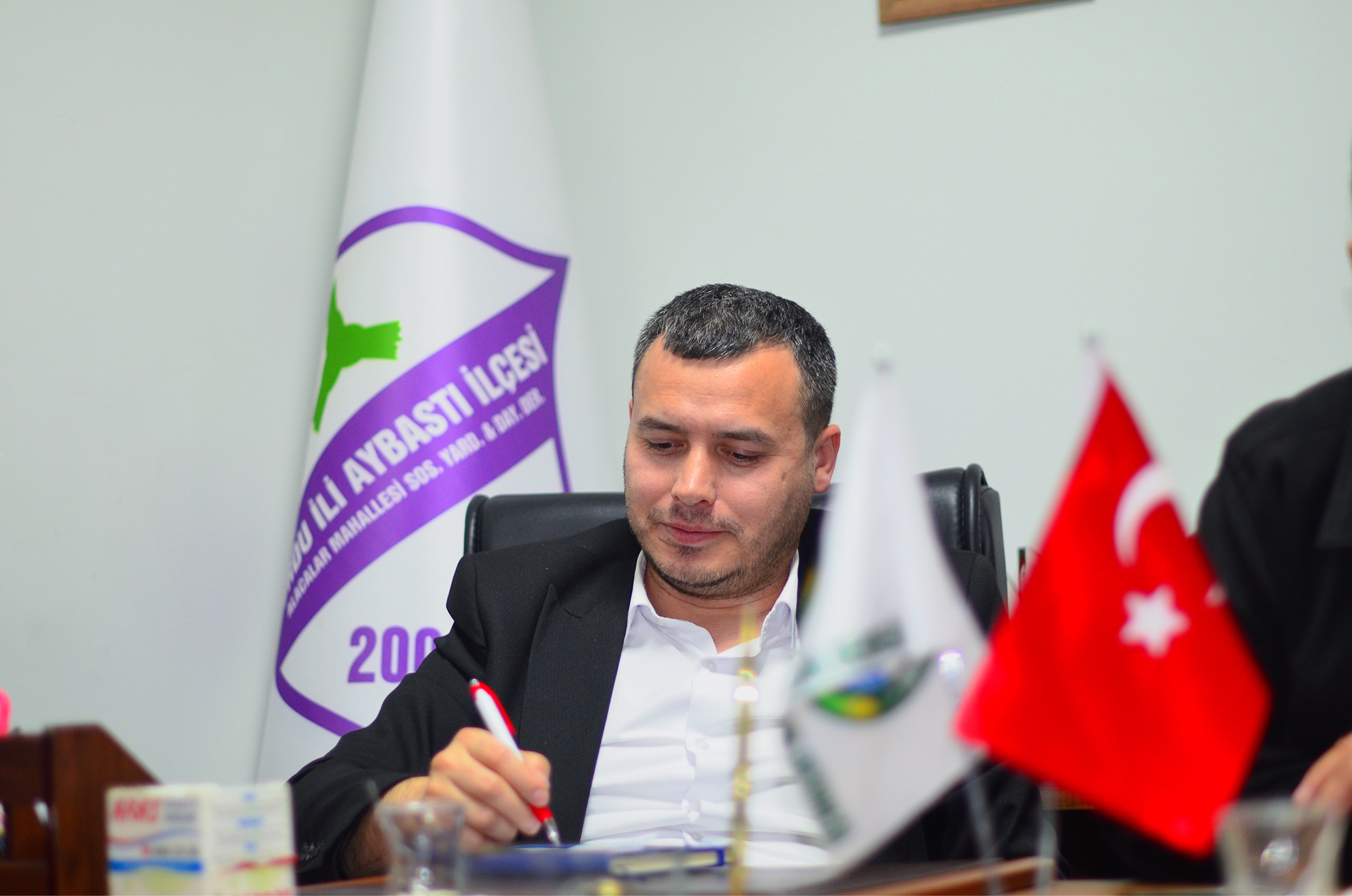 DERNEKTE BULUŞMA 21 Nisan 2026