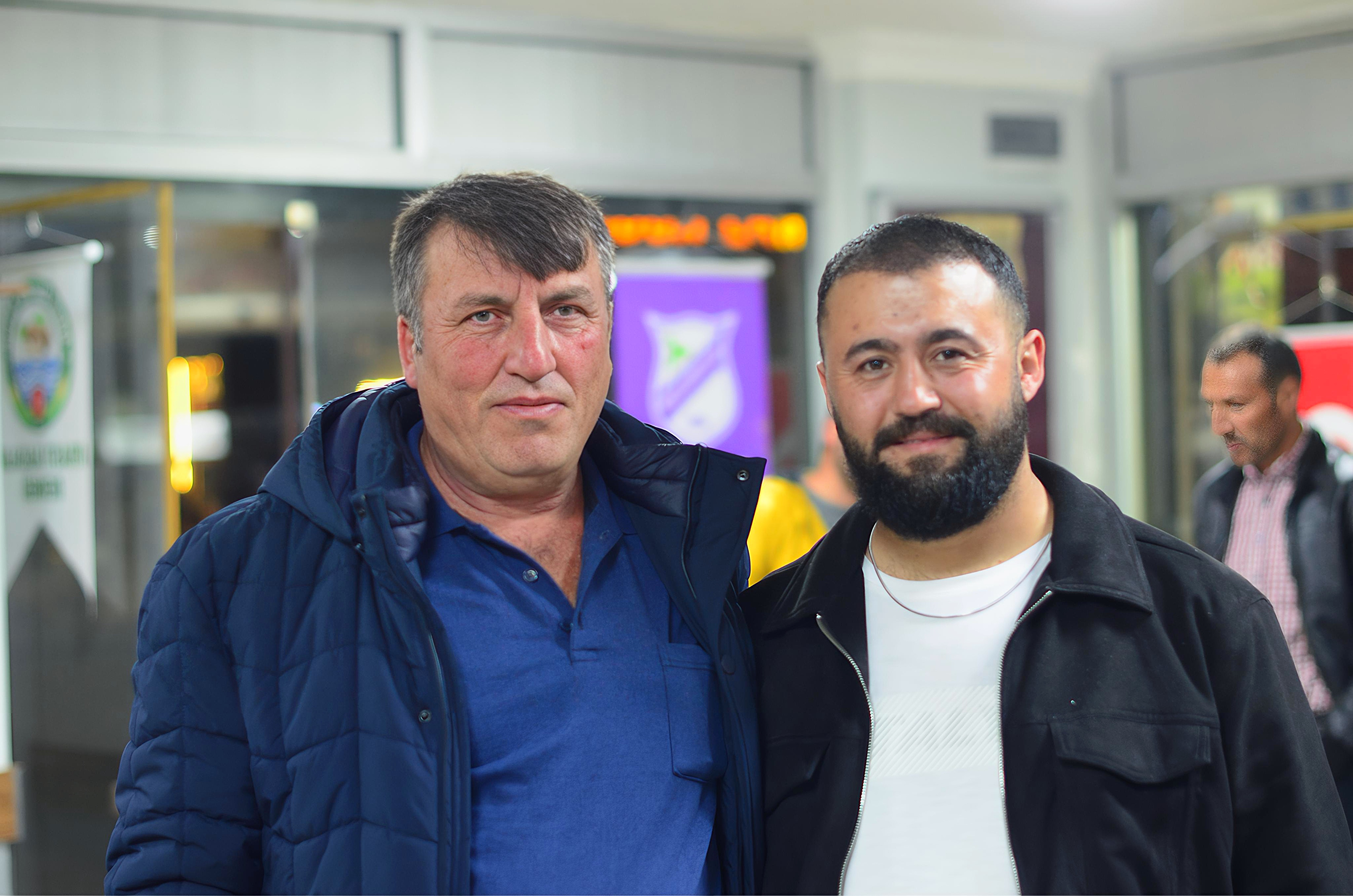 DERNEKTE BULUŞMA 21 Nisan 2026