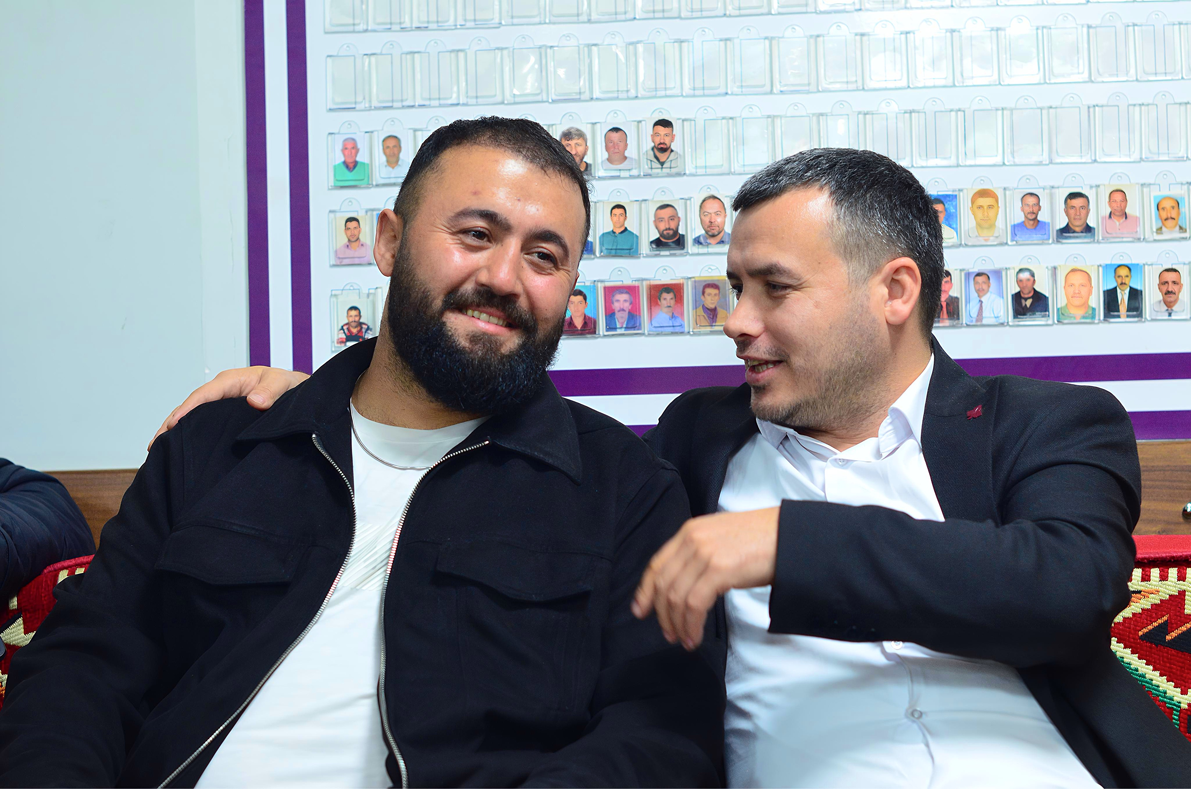 DERNEKTE BULUŞMA 21 Nisan 2026
