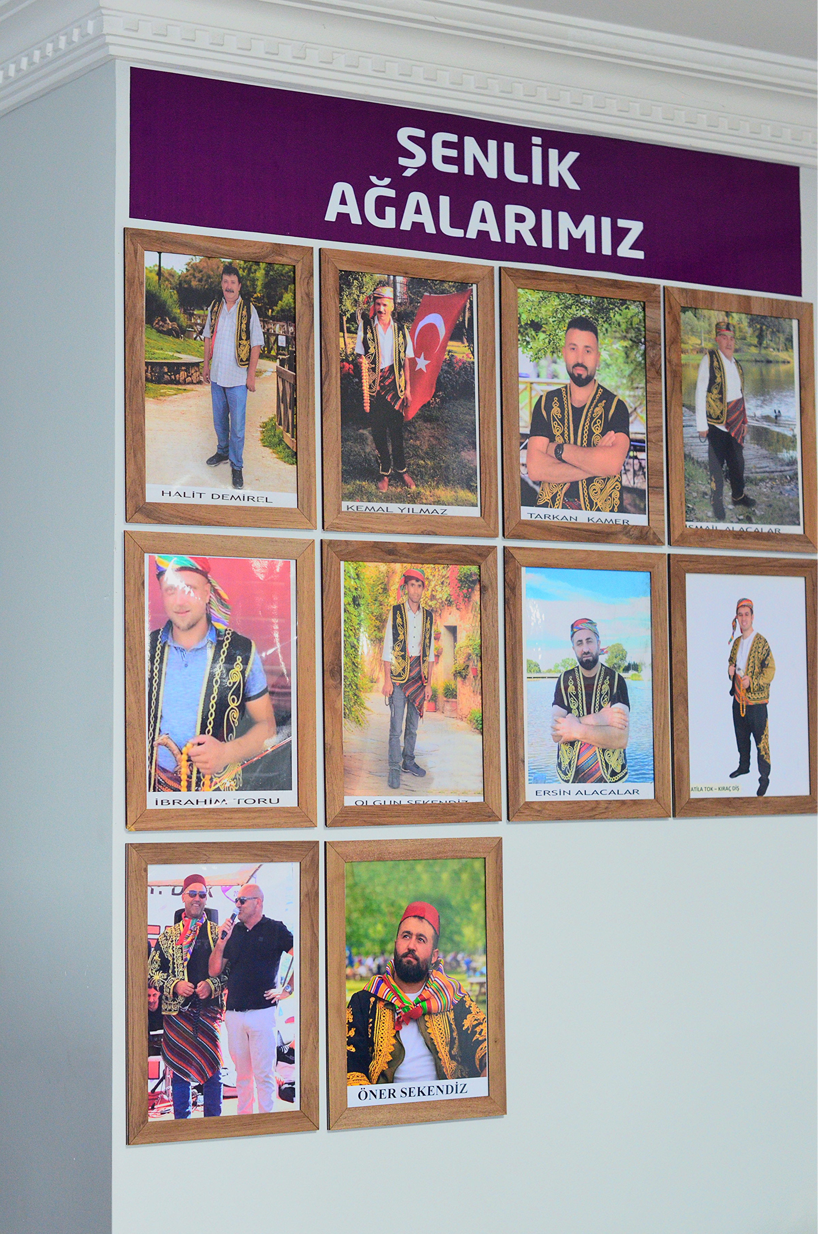 DERNEKTE BULUŞMA 21 Nisan 2026