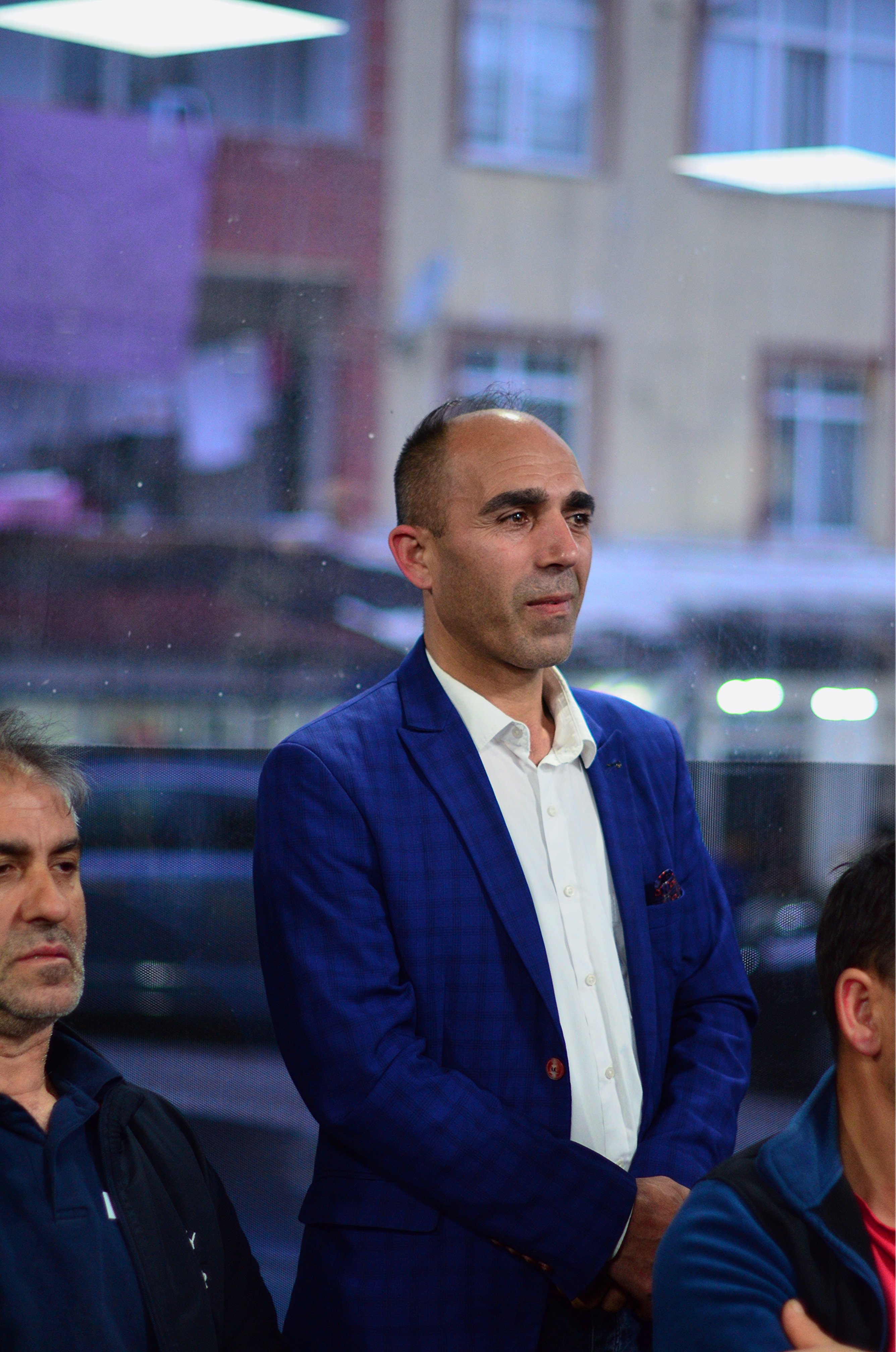 DERNEKTE BULUŞMA 21 Nisan 2026