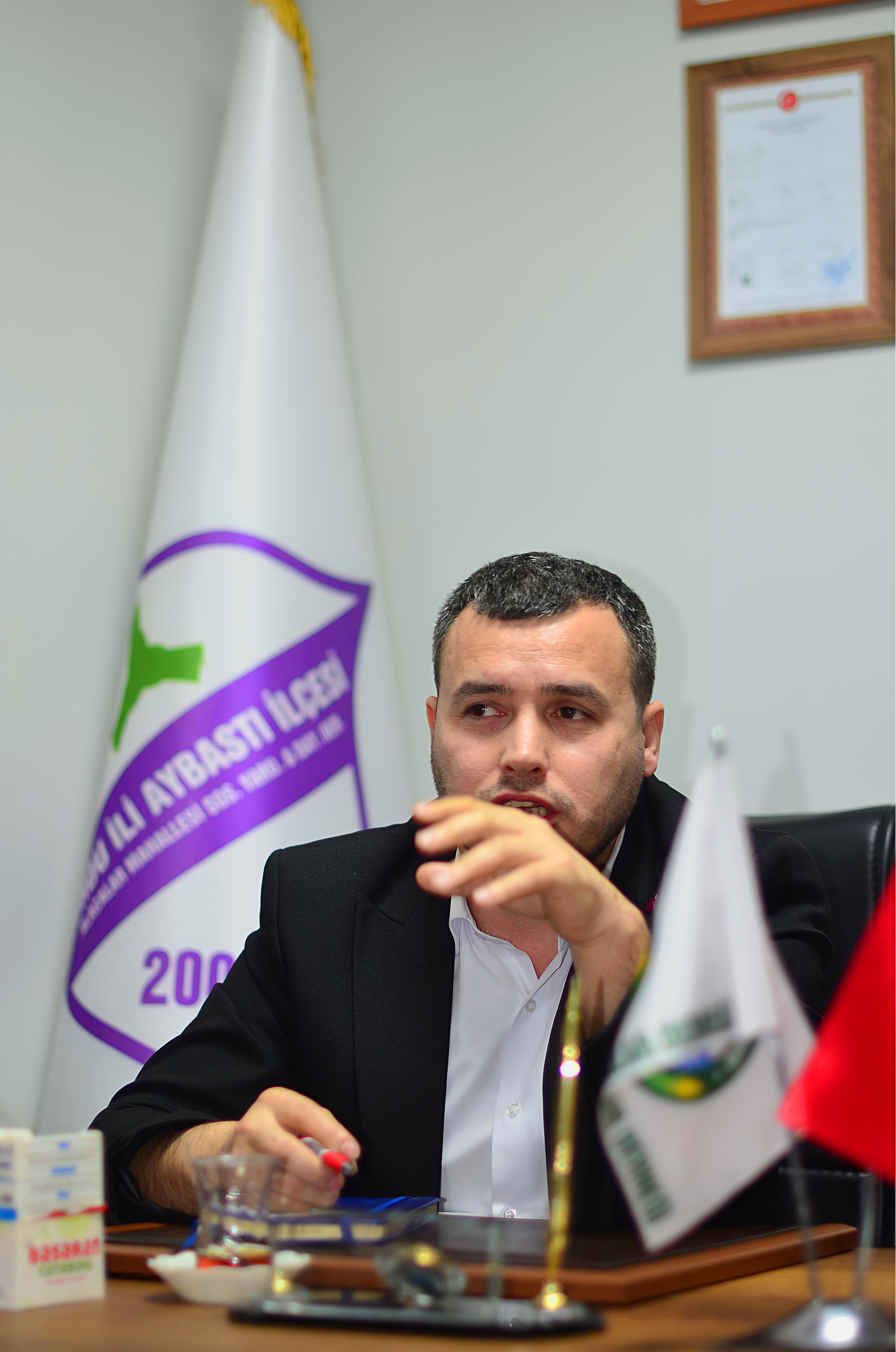 DERNEKTE BULUŞMA 21 Nisan 2026